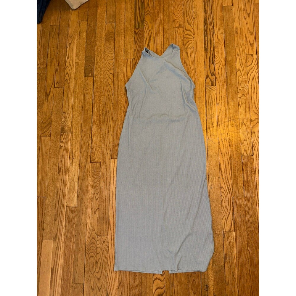 Open Back Bodycon Dress